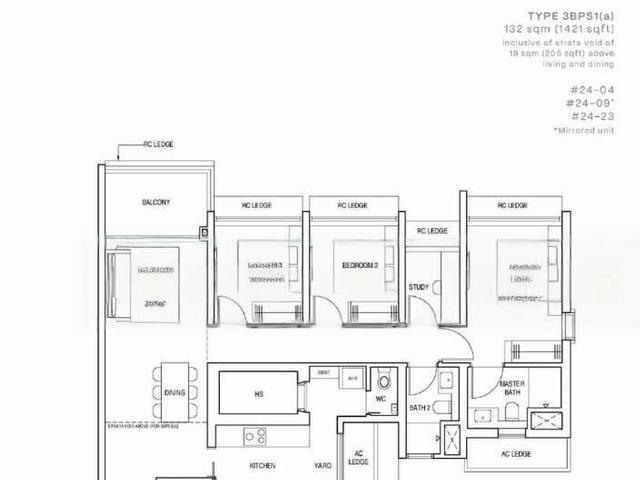 Condominium for sale in Bukit Timah, 23 North West