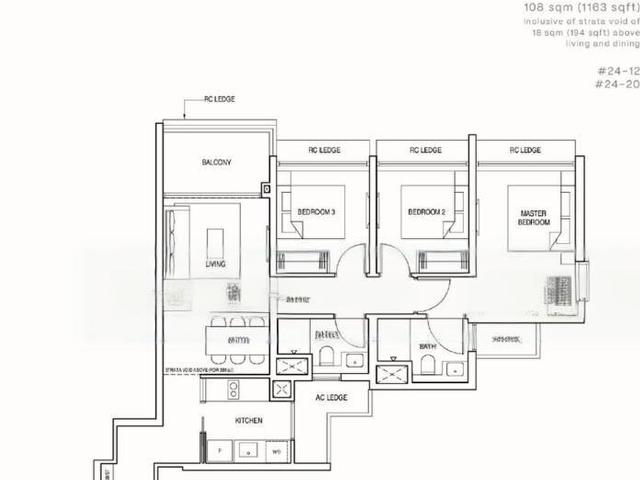 Condominium for sale in Ulu Pandan