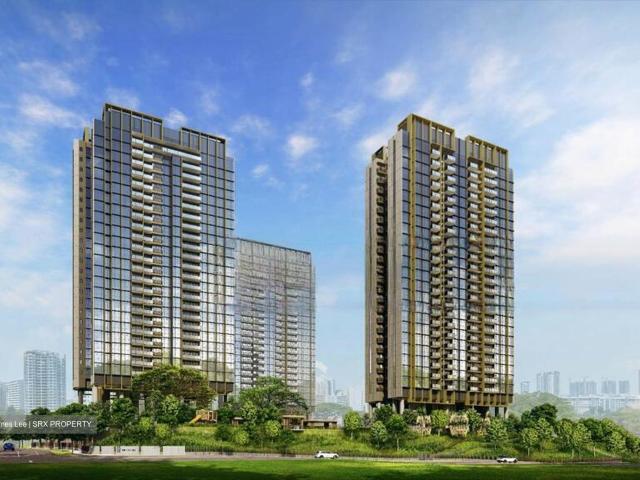 Condominium for sale in Ulu Pandan