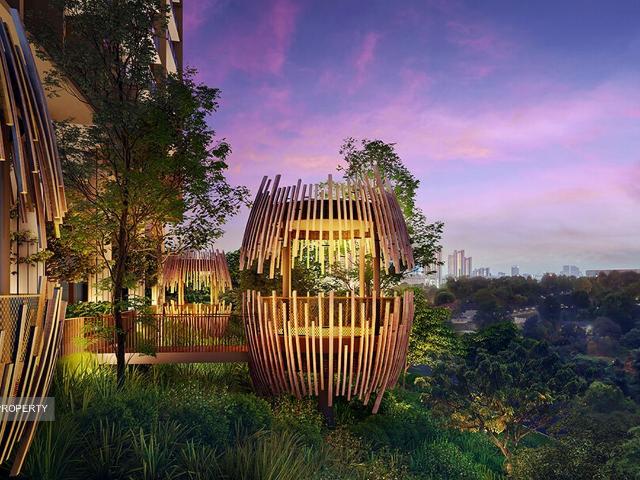 Condominium for sale in Bukit Timah, 23 North West