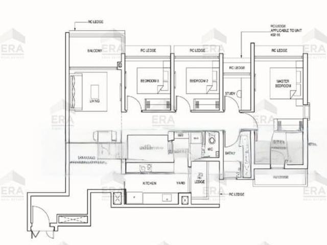 Condominium for sale in Ulu Pandan