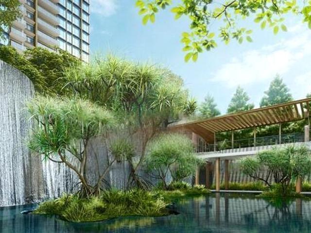 Condominium for sale in Bukit Timah, 23 North West