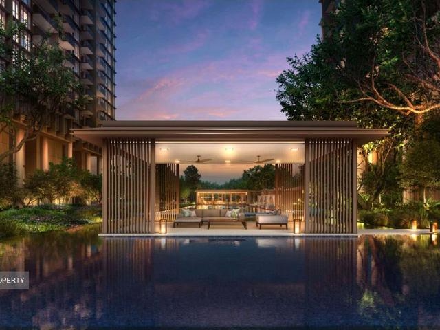 Condominium for sale in Bukit Timah, 23 North West