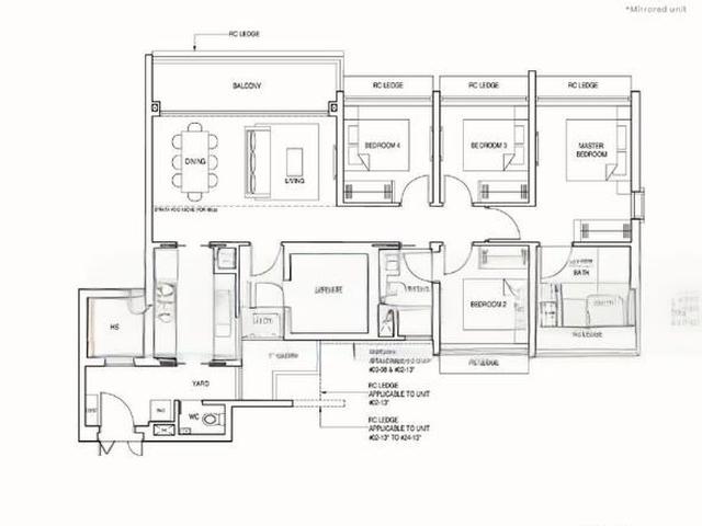 Condominium for sale in Ulu Pandan