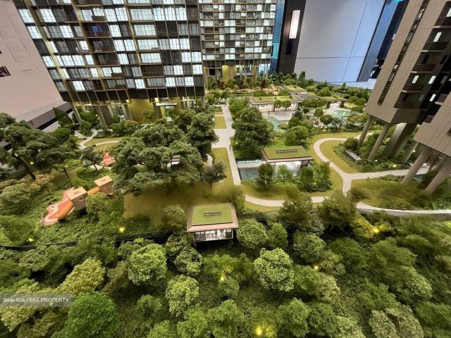 Condominium for sale in Bukit Timah, 23 North West