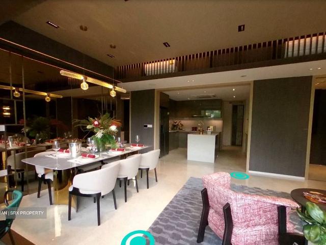 Condominium for sale in Ulu Pandan