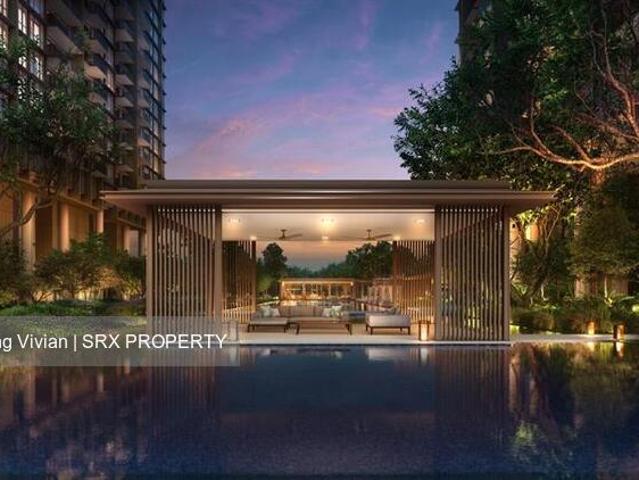 Condominium for sale in Ulu Pandan