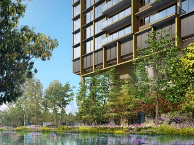 Condominium for sale in Ulu Pandan