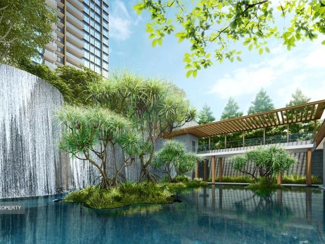 Condominium for sale in Bukit Timah, 10 Central, Tanglin