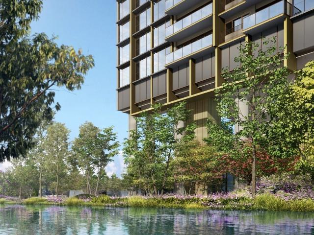 Condominium for sale in Bukit Timah, 23 North West