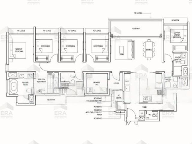 Condominium for sale in Ulu Pandan