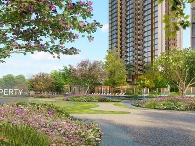 Condominium for sale in Ulu Pandan