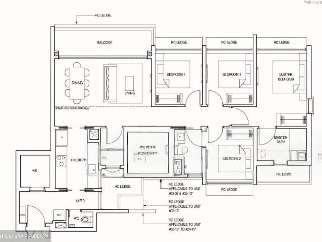 Condominium for sale in Ulu Pandan