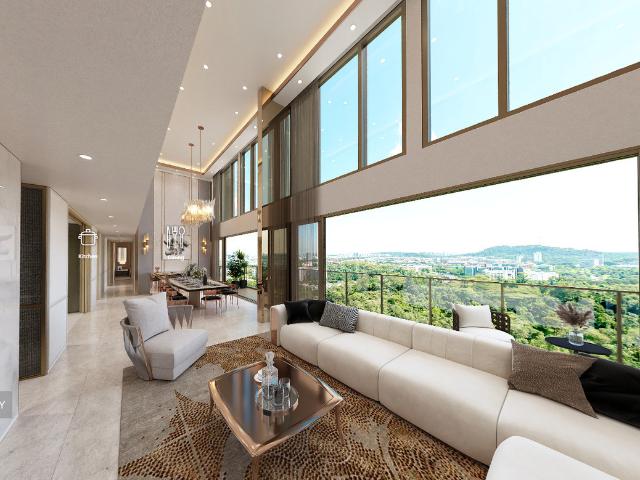 Condominium for sale in Ulu Pandan