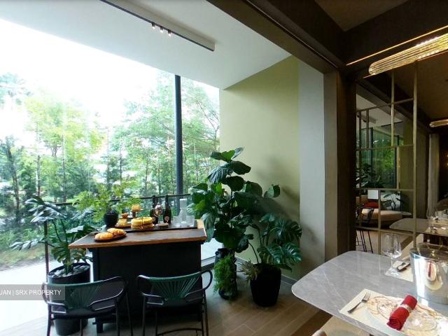 Condominium for sale in Ulu Pandan