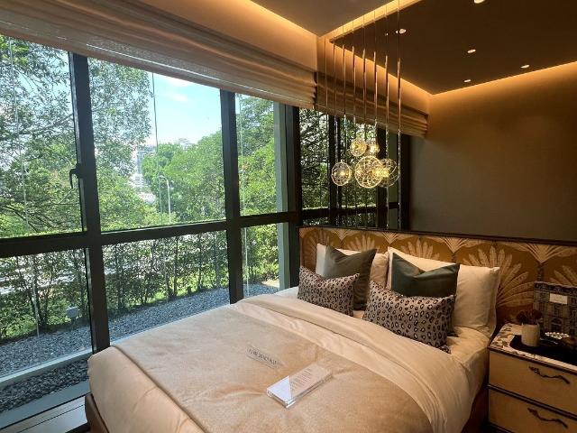 Condominium for sale in Ulu Pandan