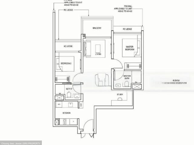 Condominium for sale in Ulu Pandan