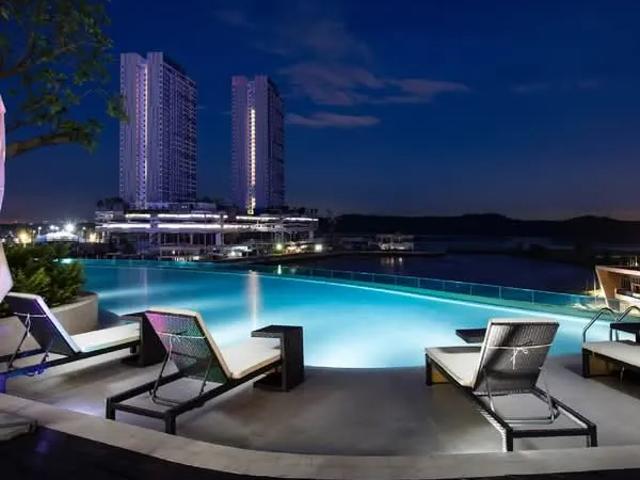 Apartment for rent in Puteri Harbour, Iskandar Puteri