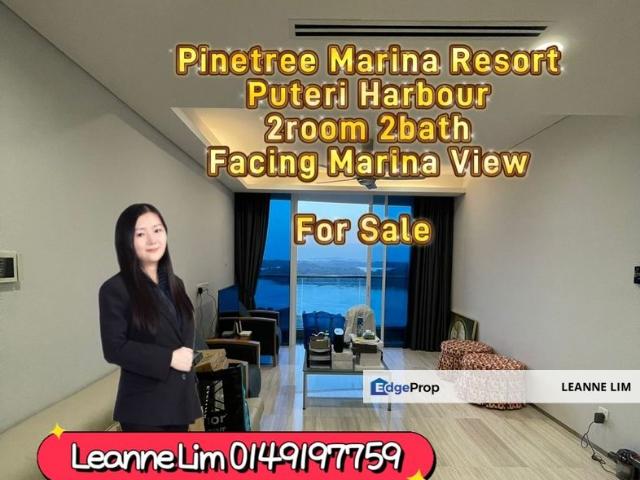 Condominium for sale in Bukit Ledang, Johor