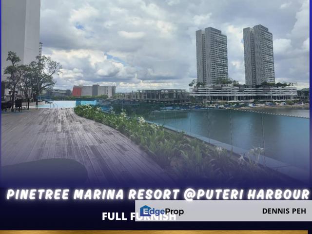 Condominium for rent in Bukit Ledang, Johor