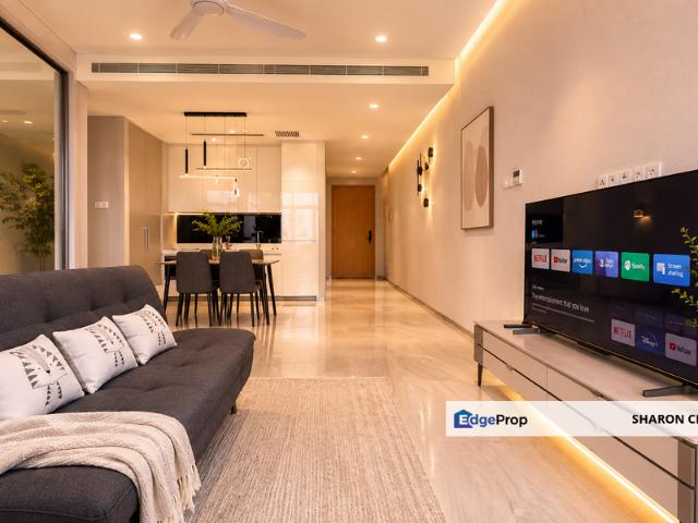 Condominium for sale in Bukit Ledang, Johor