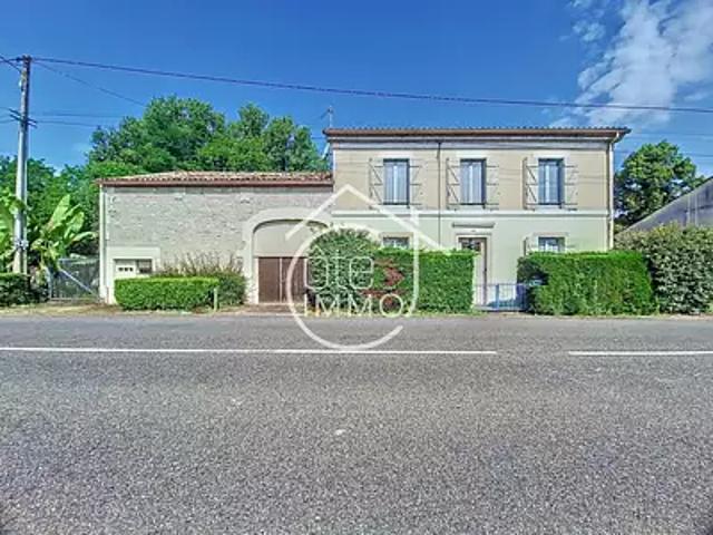 Maison vente à Libourne, Pineuilh
