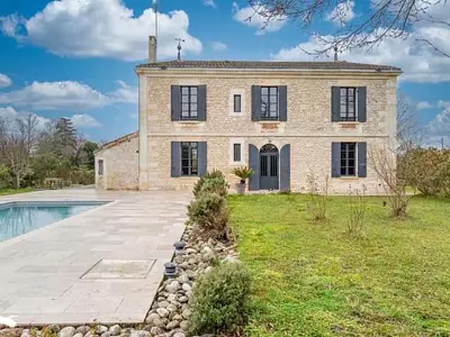 Maison vente à Libourne, Pineuilh