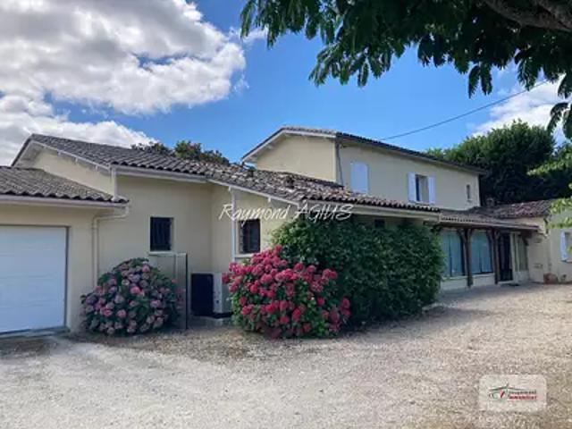 Maison vente à Libourne, Pineuilh