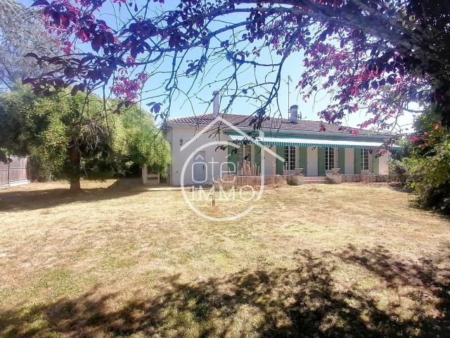 Maison vente à Libourne, Pineuilh