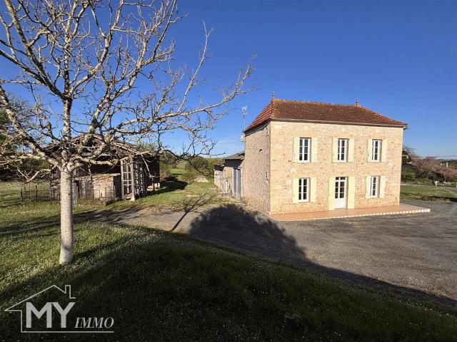 Maison vente à Libourne, Pineuilh