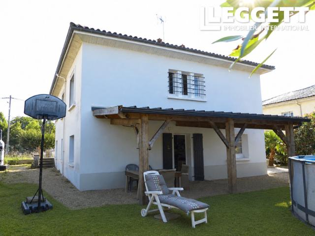 Maison vente à Libourne, Pineuilh