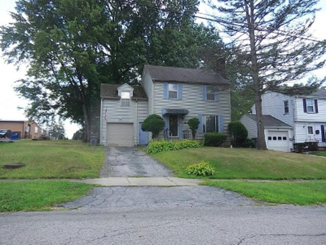 House for sale in Youngstown, Ohio