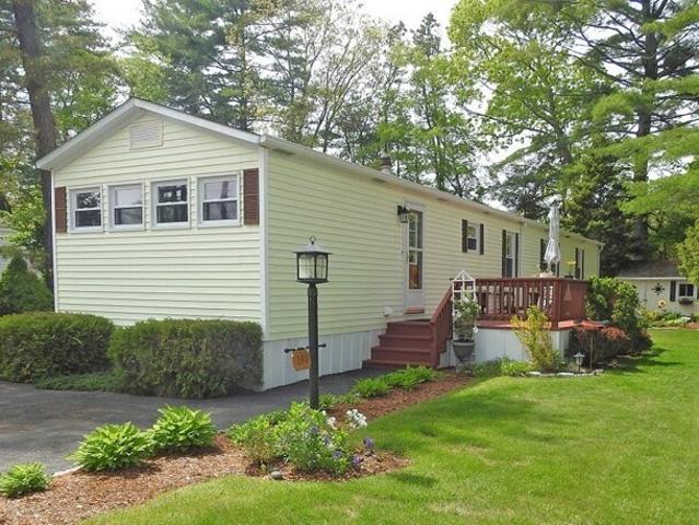 Property for sale in East Wareham, Massachusetts