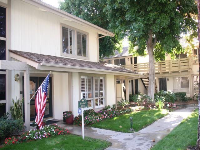 Apartment for rent in Tustin, California