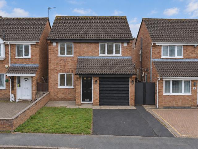 House for rent in Thurmaston, Charnwood