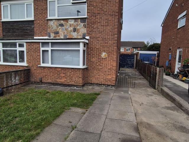 House for rent in Thurmaston, Charnwood