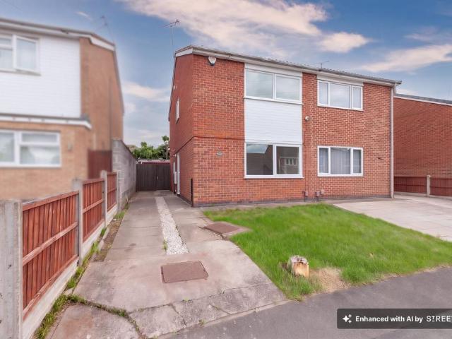 House for rent in Thurmaston, Charnwood