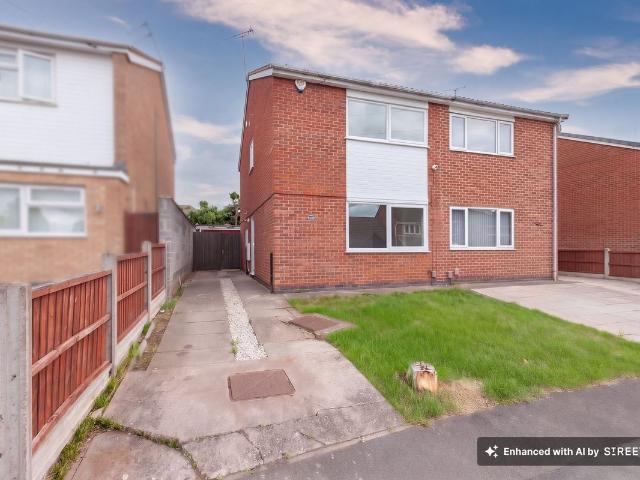 House for rent in Thurmaston, Charnwood