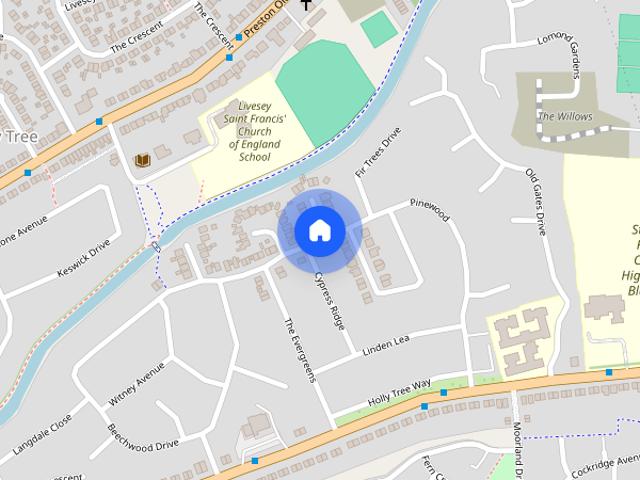 Apartment for rent in Livesey, Blackburn