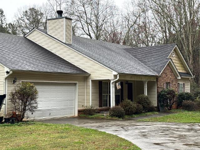 House for sale in Colbert, Georgia