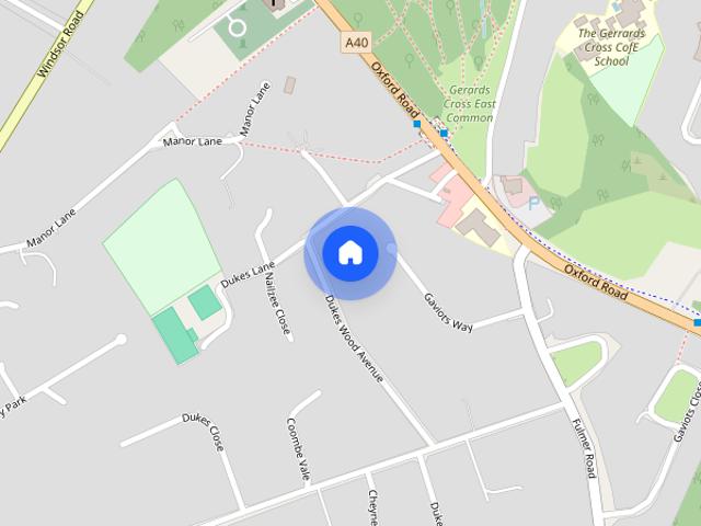 House for rent in Gerrards Cross, Denham