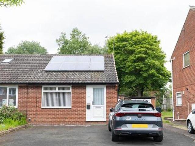 House for sale in Butterton, Staffordshire