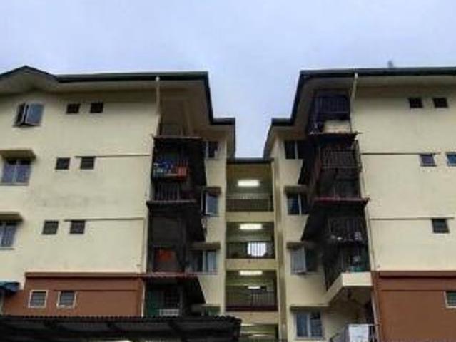 Apartment for sale in Selayang, Selangor