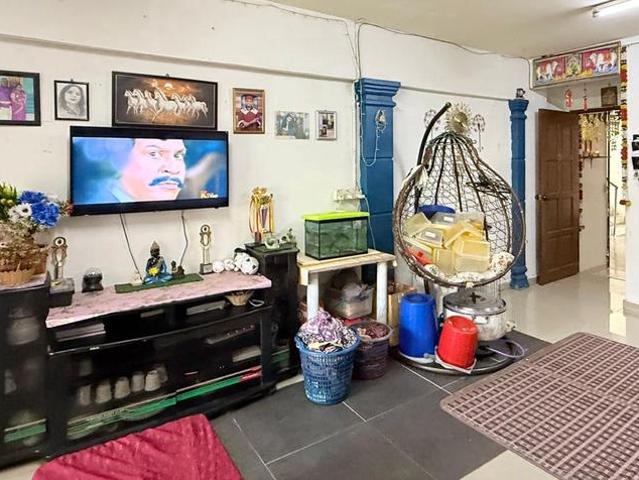 Flat for sale in Selayang, Selangor