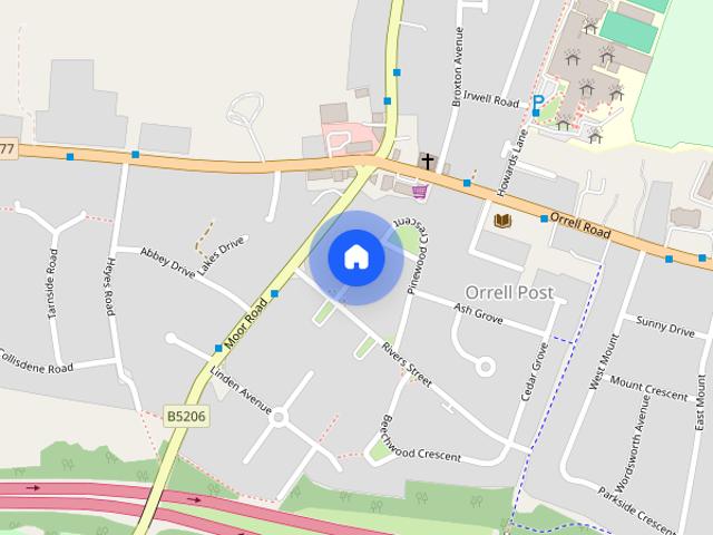 House for rent in Orrell Post, Wigan