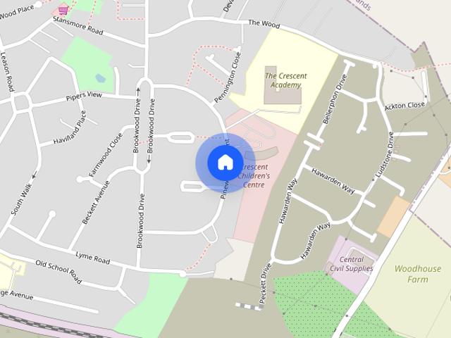 House for rent in Weston Coyney, Stoke-on-Trent