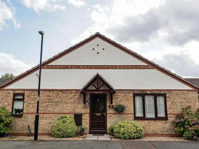 House for sale in Barton, Leicestershire