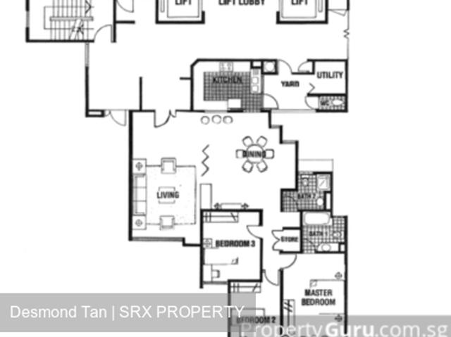 Condominium for sale in Tanglin Road