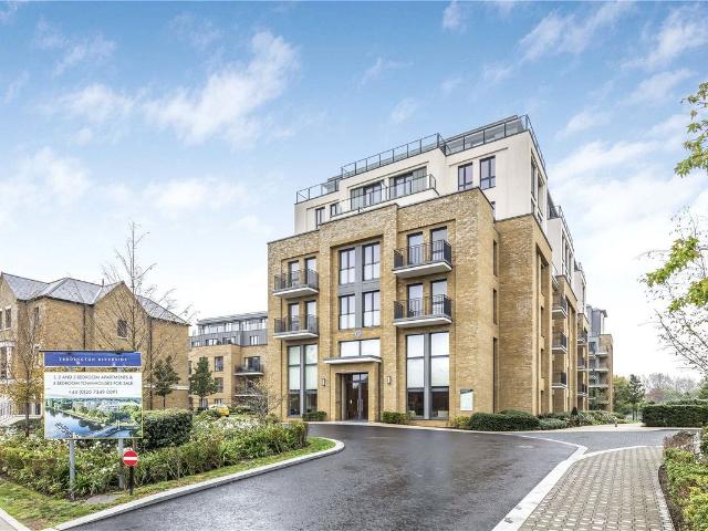 Apartment for rent in London Borough of Richmond upon Thames, Greater London