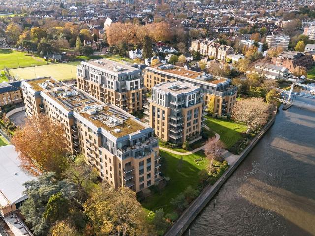 Apartment for rent in Hampton Wick, Greater London